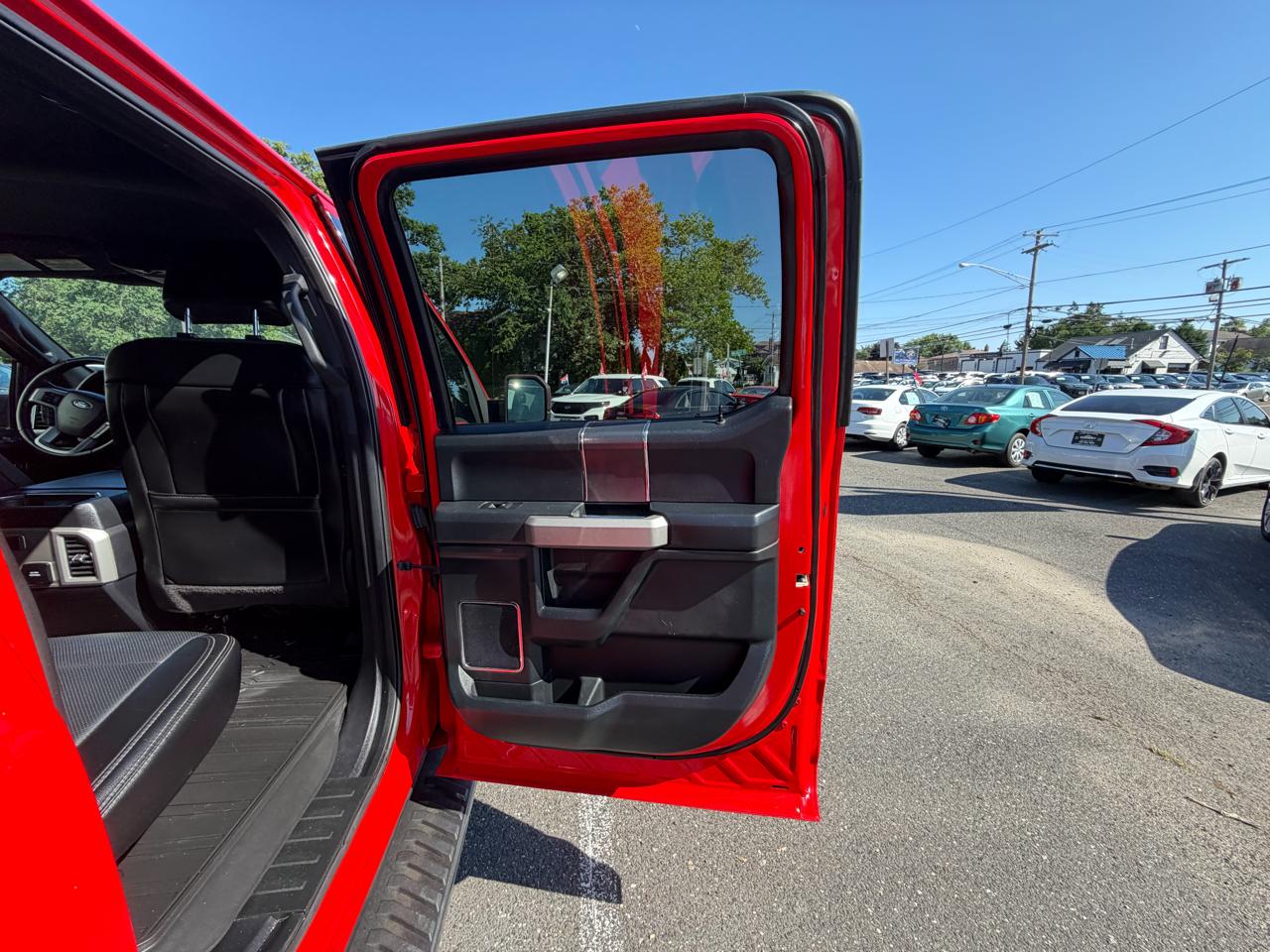 Ford F-150 Lariat 4WD SuperCrew 6.5' Box 2018
