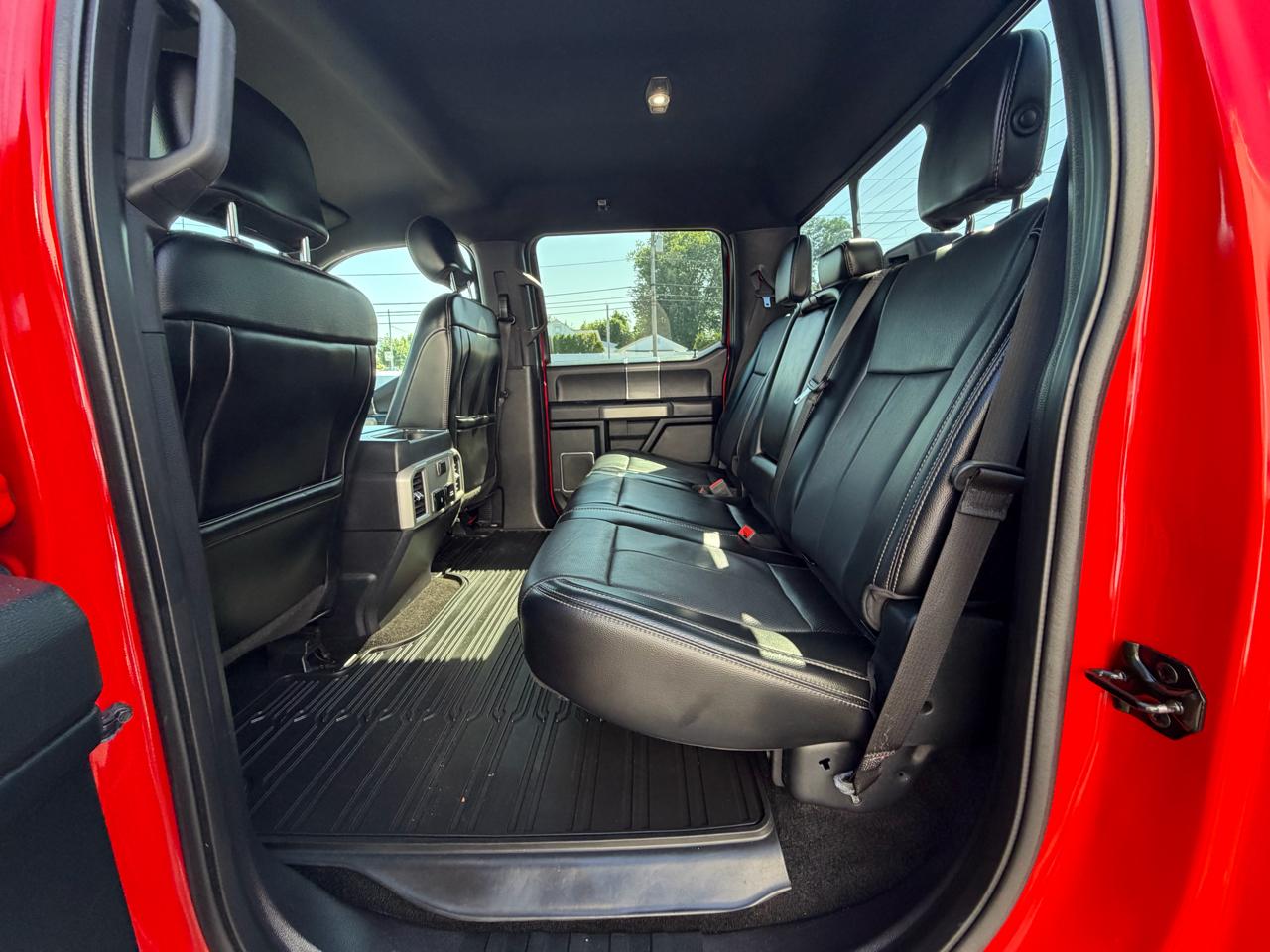 Ford F-150 Lariat 4WD SuperCrew 6.5' Box 2018
