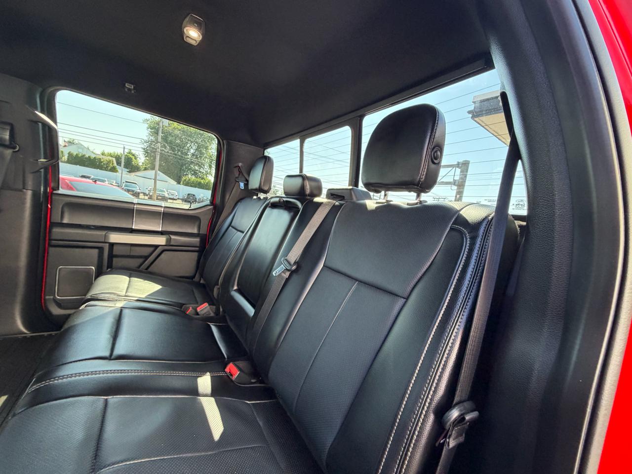 Ford F-150 Lariat 4WD SuperCrew 6.5' Box 2018