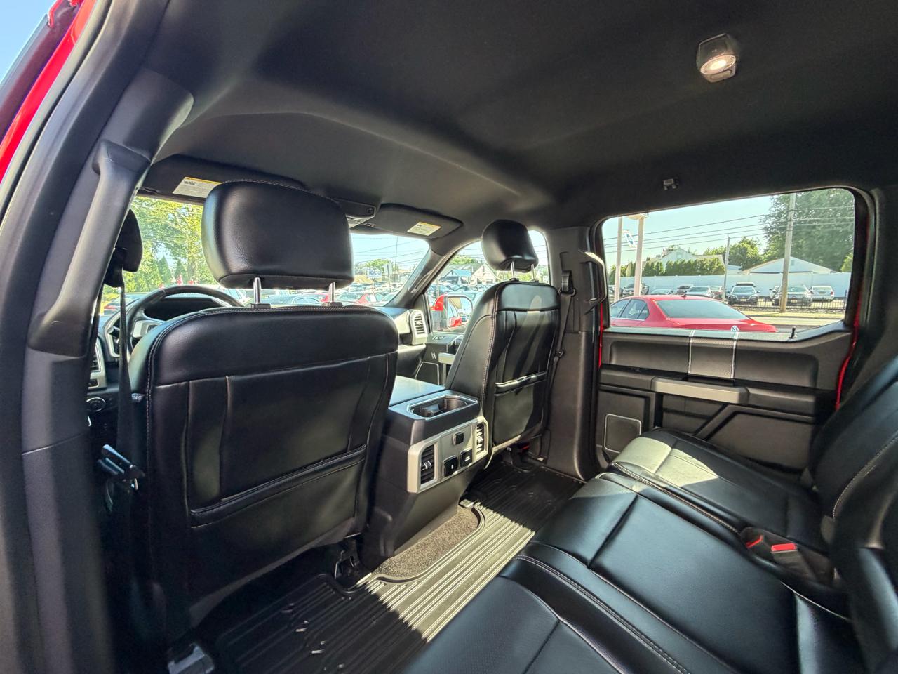 Ford F-150 Lariat 4WD SuperCrew 6.5' Box 2018