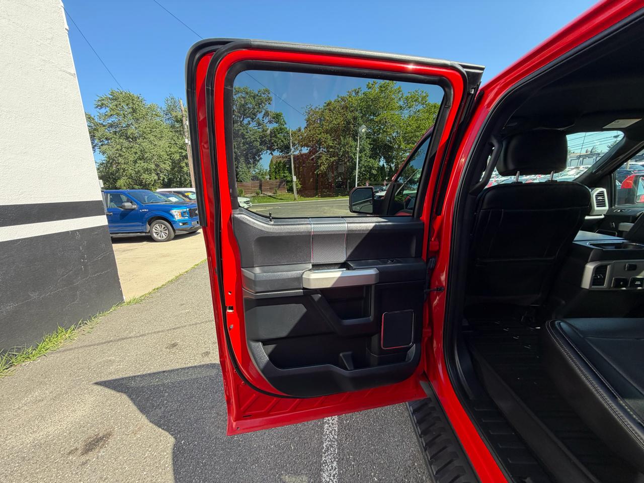 Ford F-150 Lariat 4WD SuperCrew 6.5' Box 2018