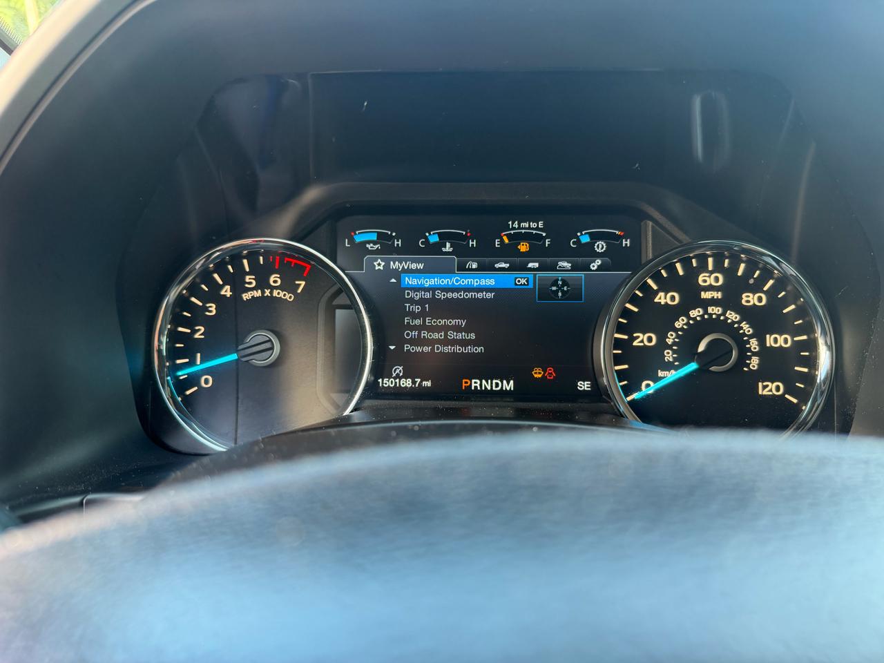 Ford F-150 Lariat 4WD SuperCrew 6.5' Box 2018