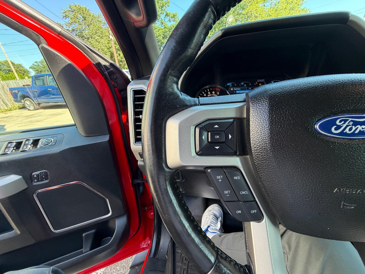 Ford F-150 Lariat 4WD SuperCrew 6.5' Box 2018