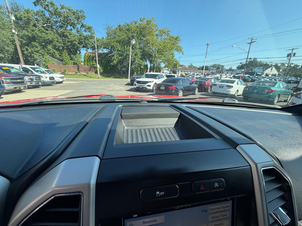 Ford F-150 Lariat 4WD SuperCrew 6.5' Box 2018