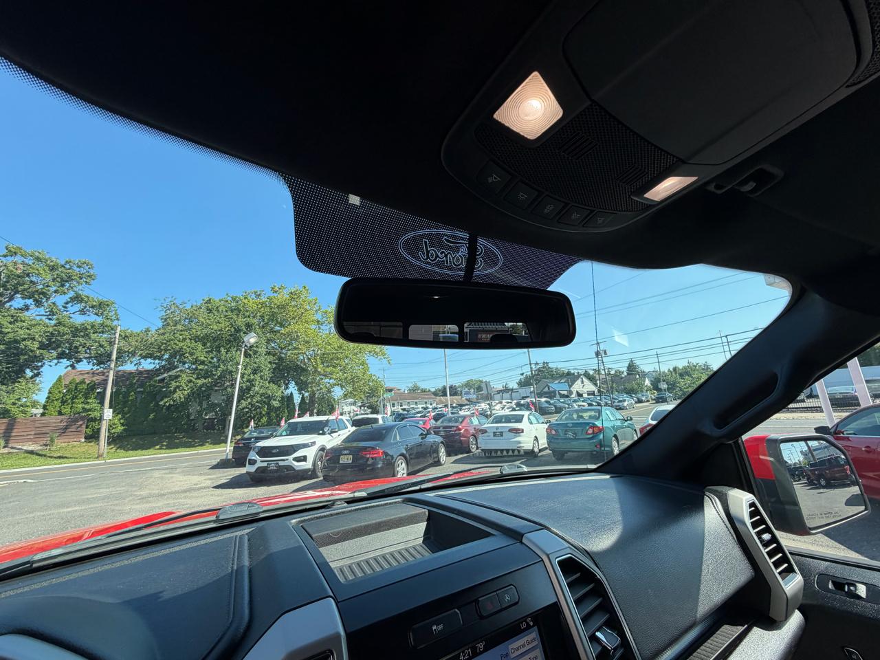 Ford F-150 Lariat 4WD SuperCrew 6.5' Box 2018