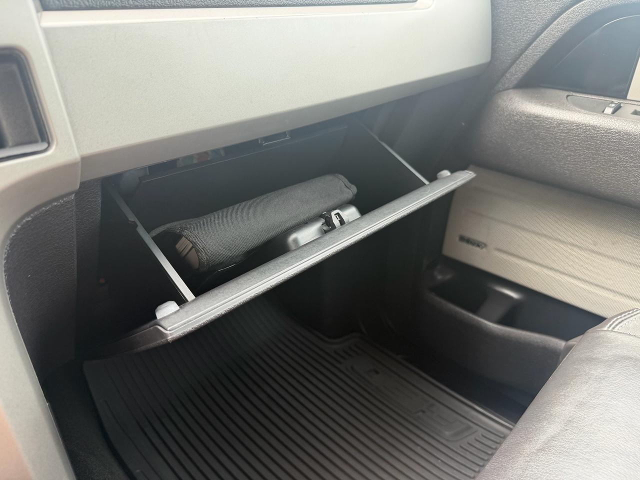 Ford F-150 FX4 SuperCrew 5.5-ft. Bed 4WD 2011