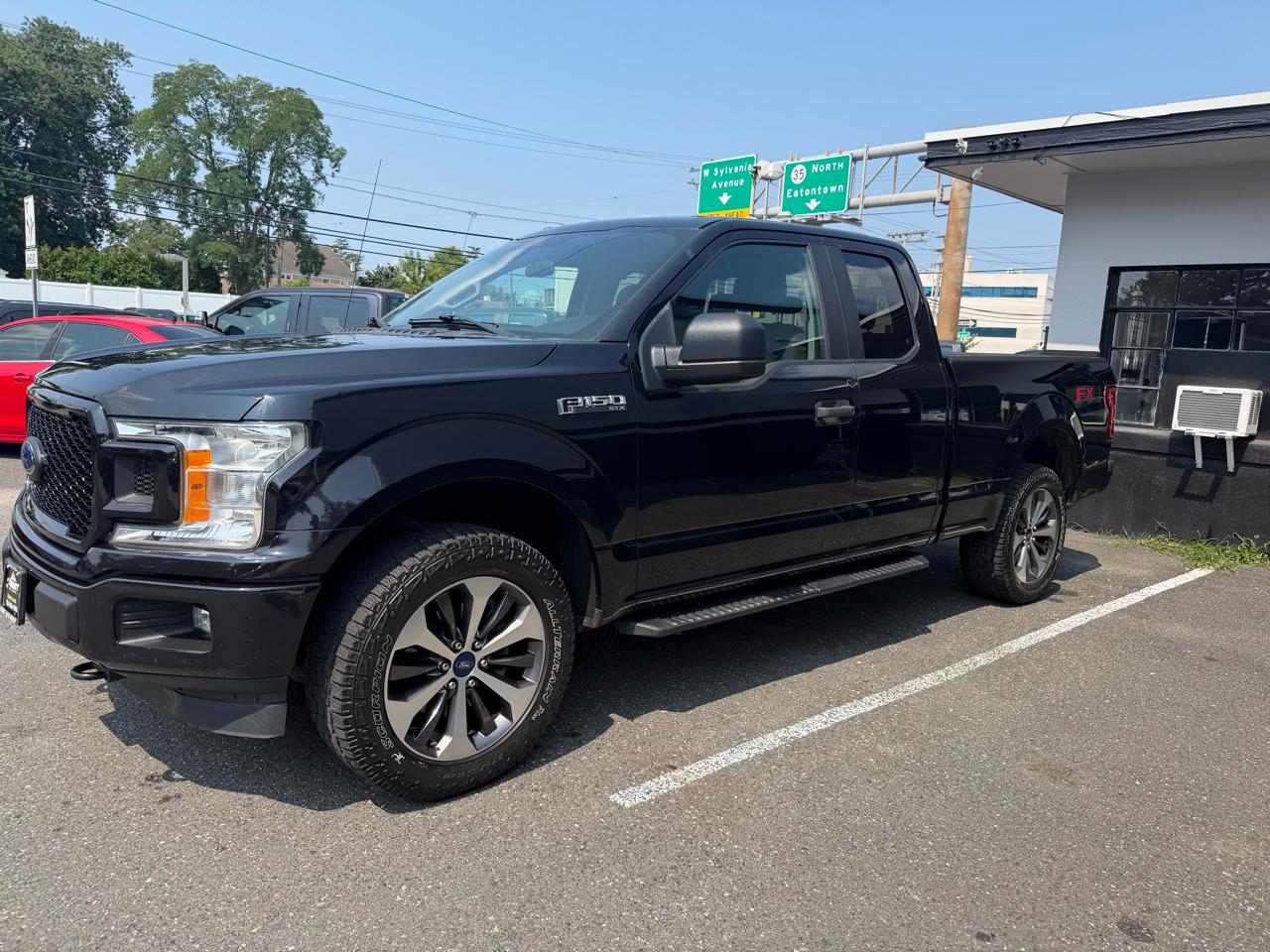 Ford F-150 XL SuperCab 6.5-ft. Bed 4WD 2019