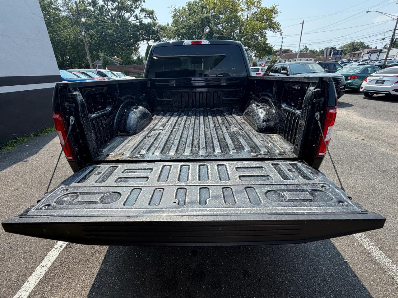 Ford F-150 XL SuperCab 6.5-ft. Bed 4WD 2019