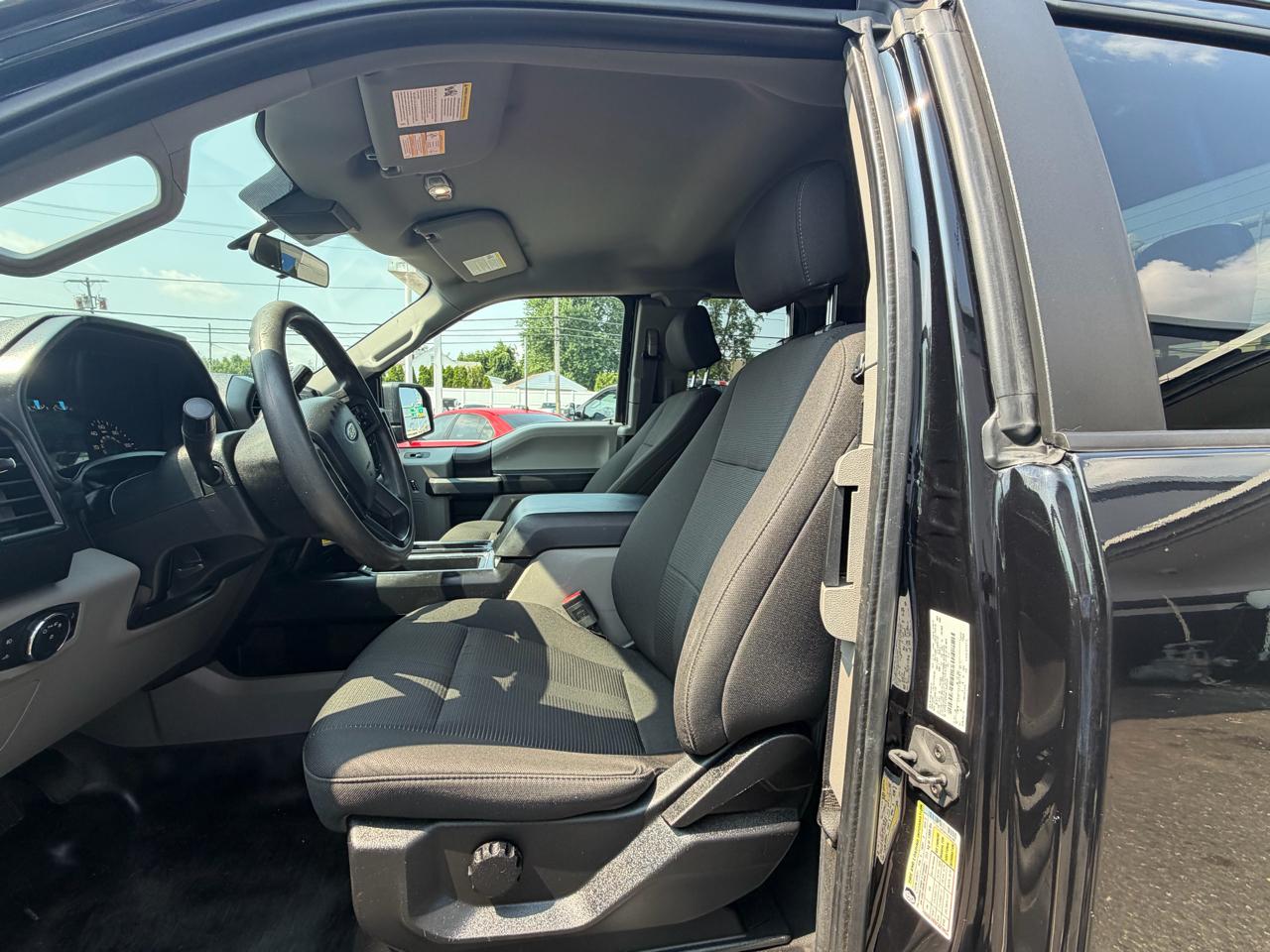 Ford F-150 XL SuperCab 6.5-ft. Bed 4WD 2019