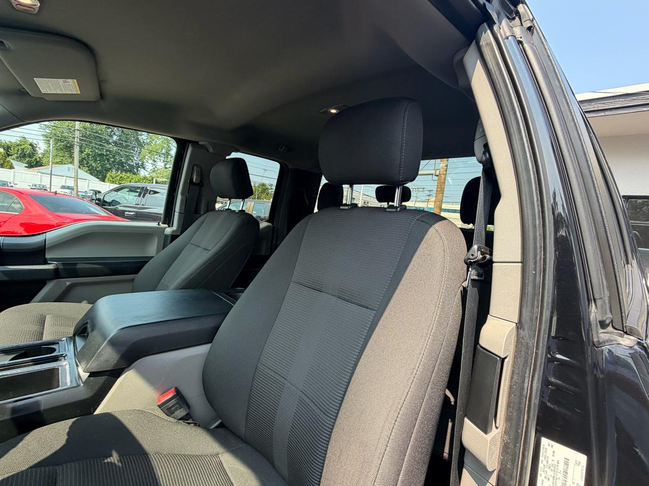 Ford F-150 XL SuperCab 6.5-ft. Bed 4WD 2019