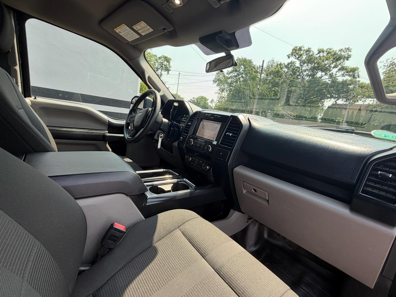 Ford F-150 XL SuperCab 6.5-ft. Bed 4WD 2019