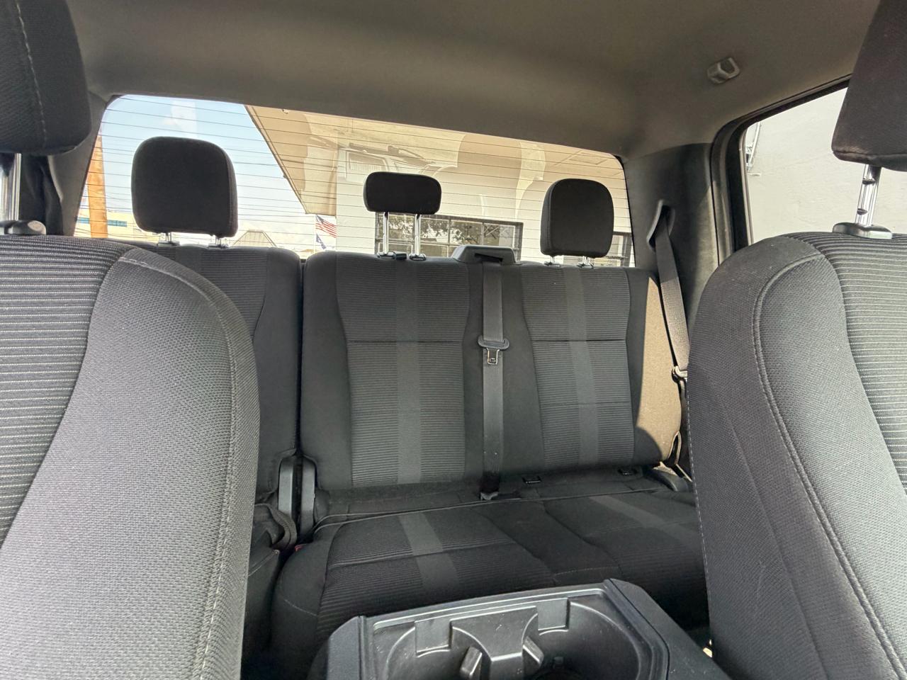 Ford F-150 XL SuperCab 6.5-ft. Bed 4WD 2019