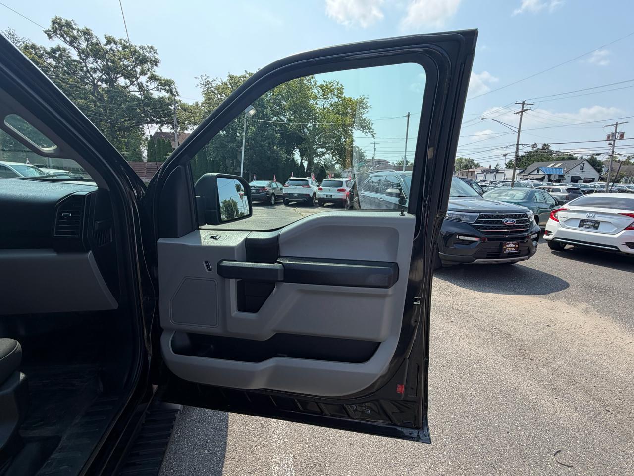 Ford F-150 XL SuperCab 6.5-ft. Bed 4WD 2019