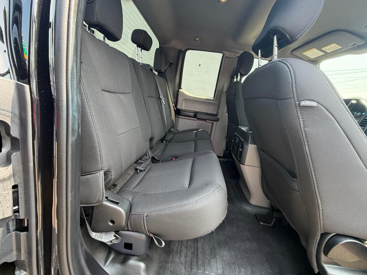 Ford F-150 XL SuperCab 6.5-ft. Bed 4WD 2019