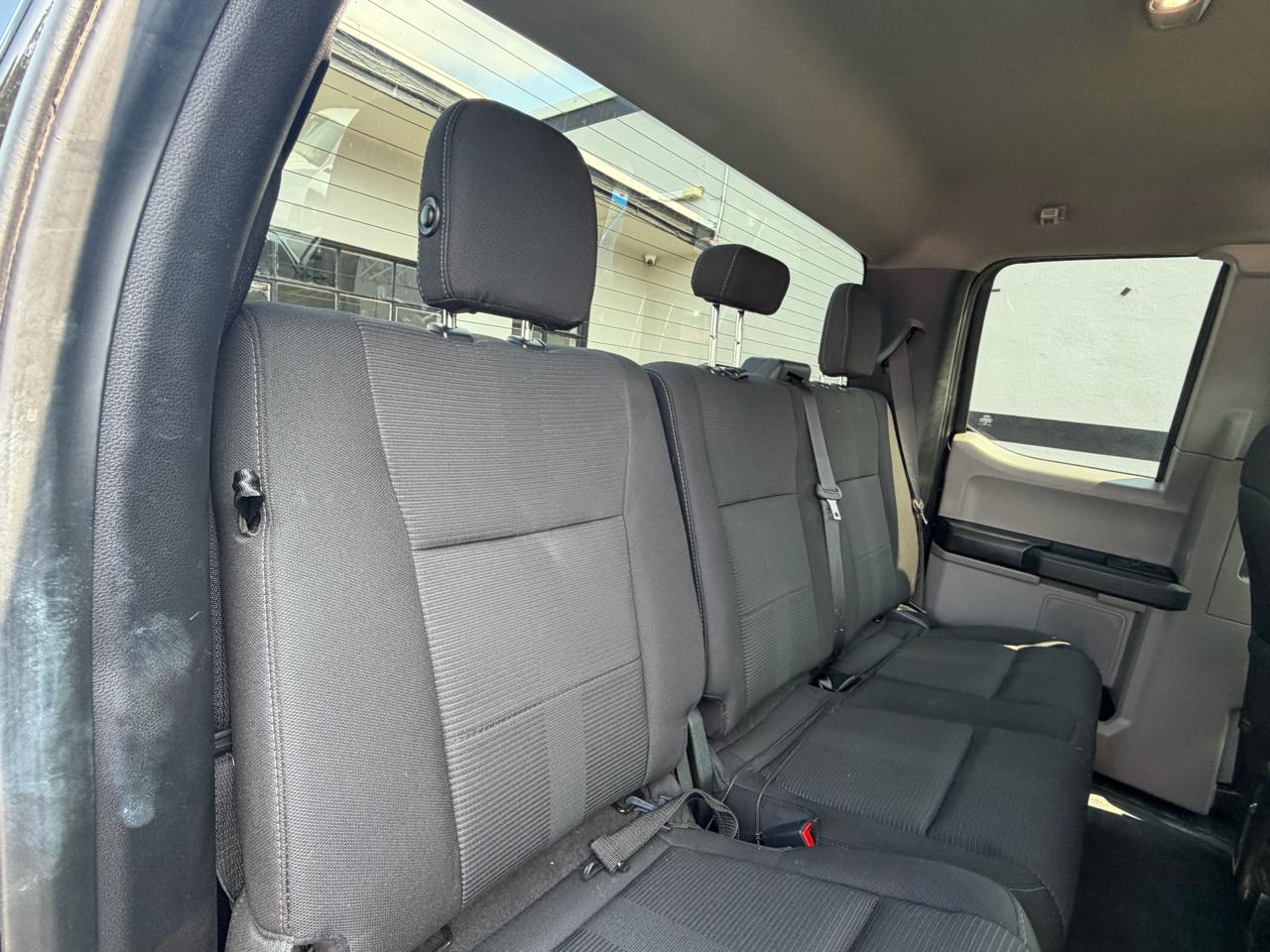 Ford F-150 XL SuperCab 6.5-ft. Bed 4WD 2019