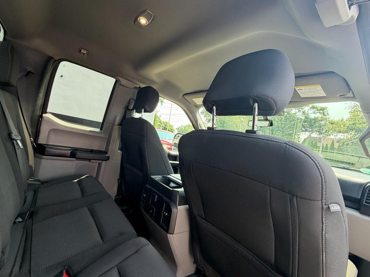 Ford F-150 XL SuperCab 6.5-ft. Bed 4WD 2019