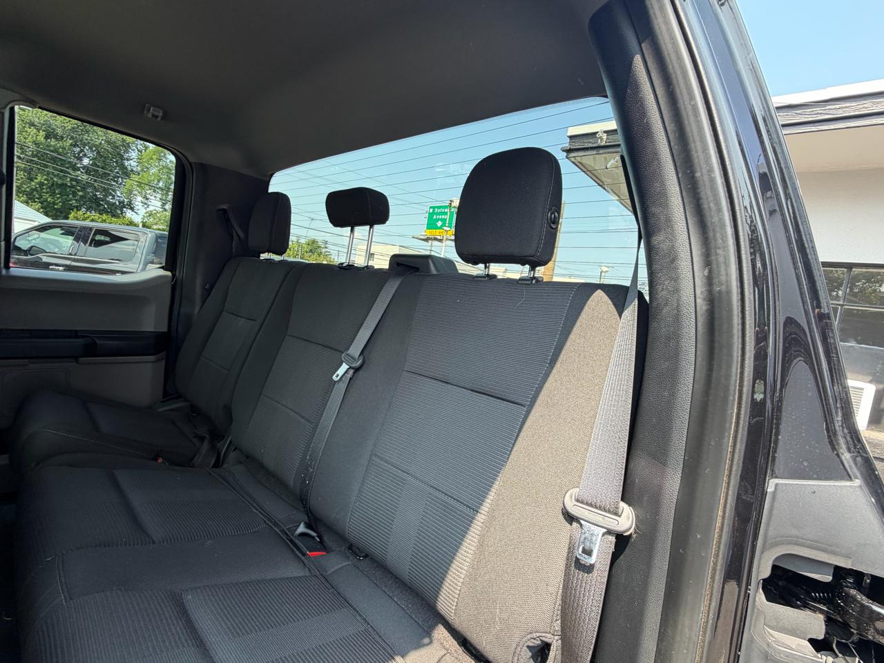 Ford F-150 XL SuperCab 6.5-ft. Bed 4WD 2019