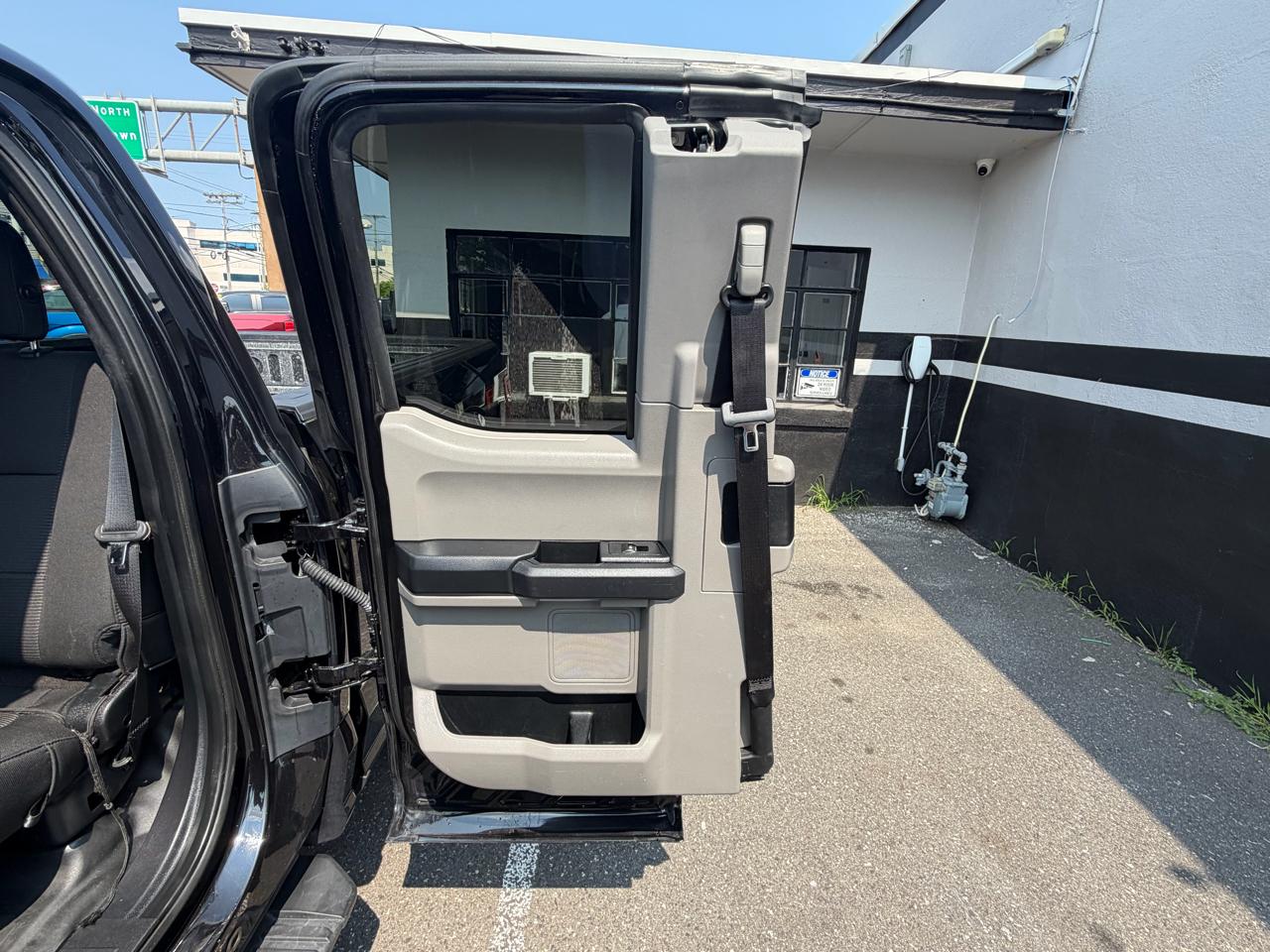 Ford F-150 XL SuperCab 6.5-ft. Bed 4WD 2019