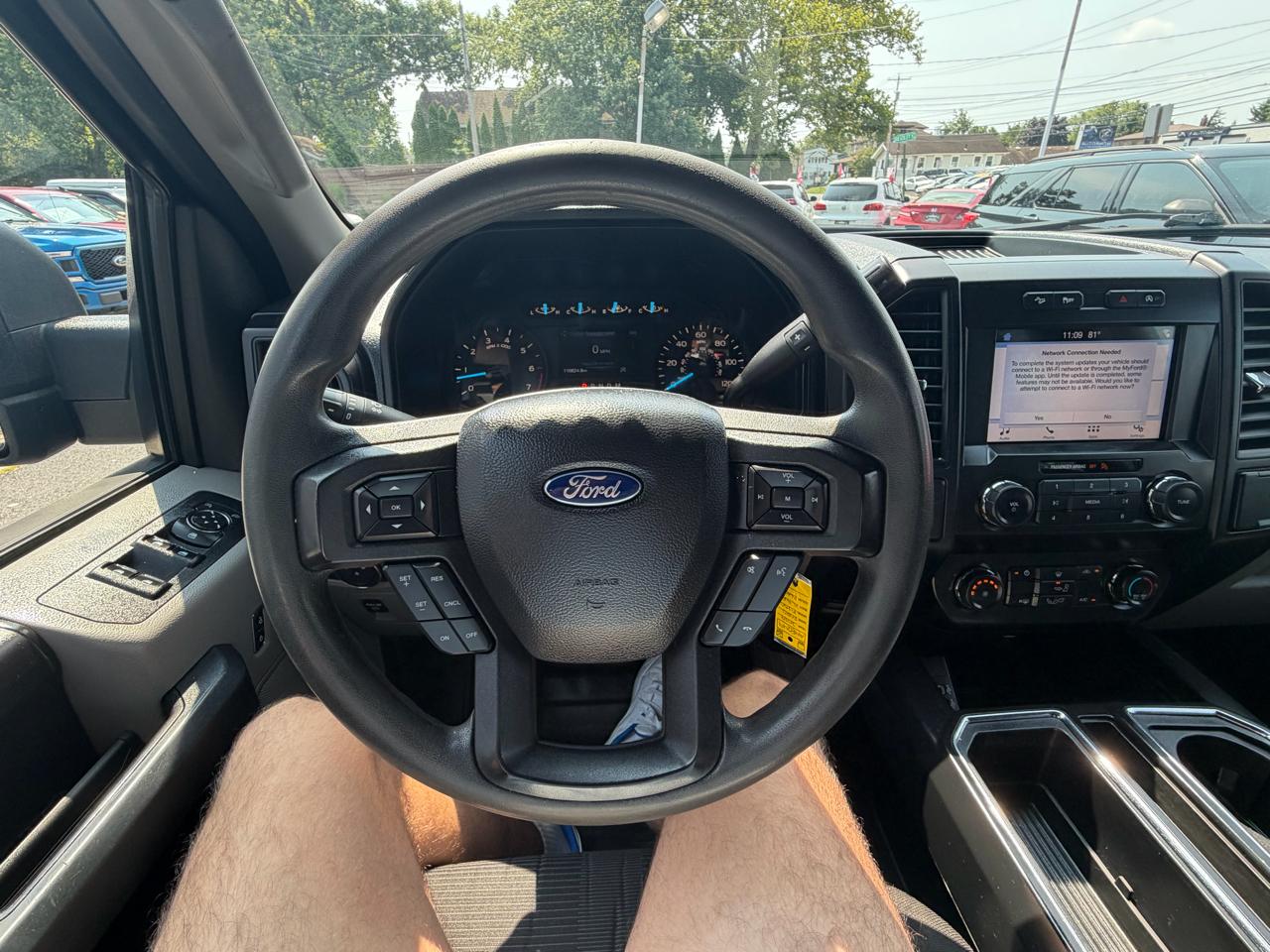 Ford F-150 XL SuperCab 6.5-ft. Bed 4WD 2019