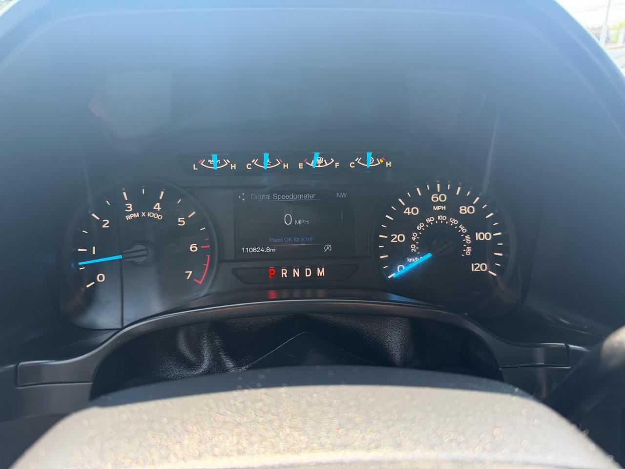 Ford F-150 XL SuperCab 6.5-ft. Bed 4WD 2019