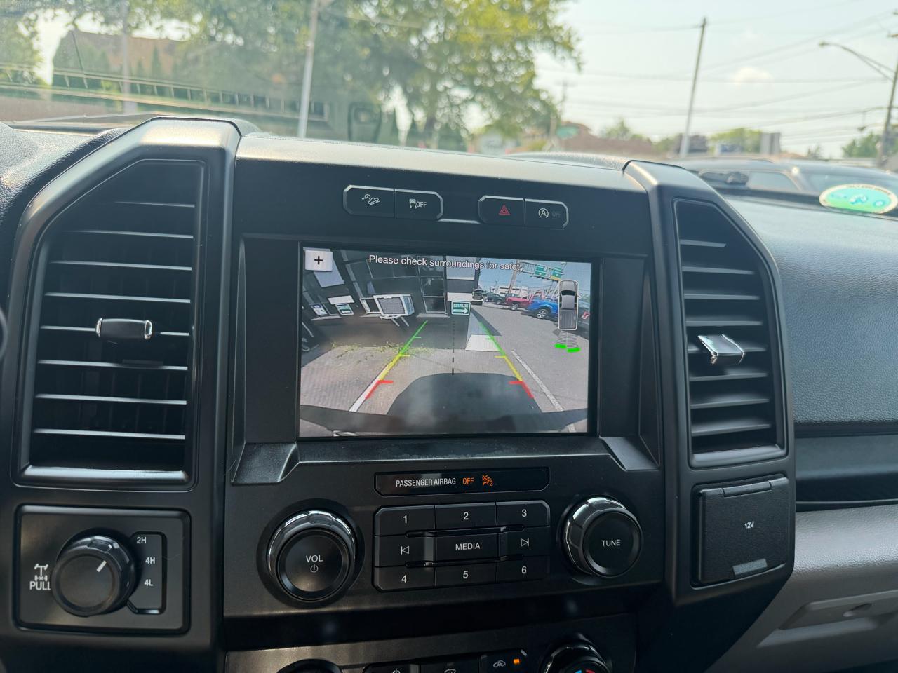 Ford F-150 XL SuperCab 6.5-ft. Bed 4WD 2019