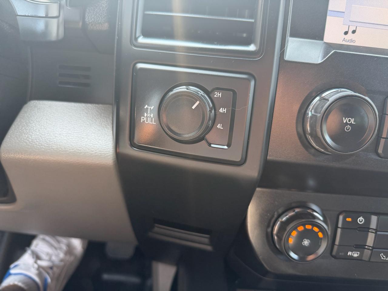 Ford F-150 XL SuperCab 6.5-ft. Bed 4WD 2019