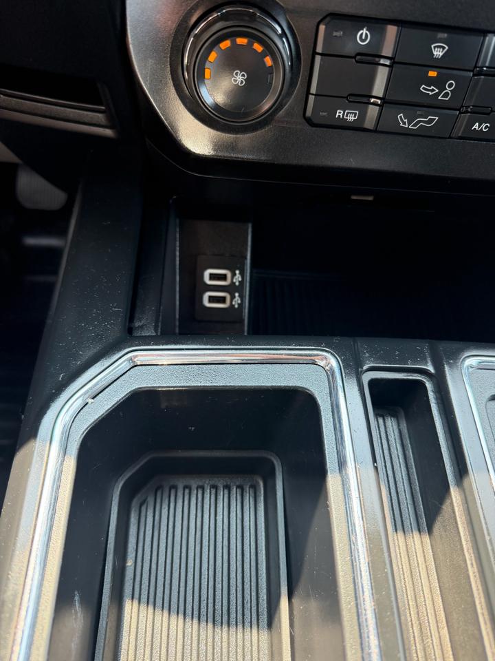 Ford F-150 XL SuperCab 6.5-ft. Bed 4WD 2019