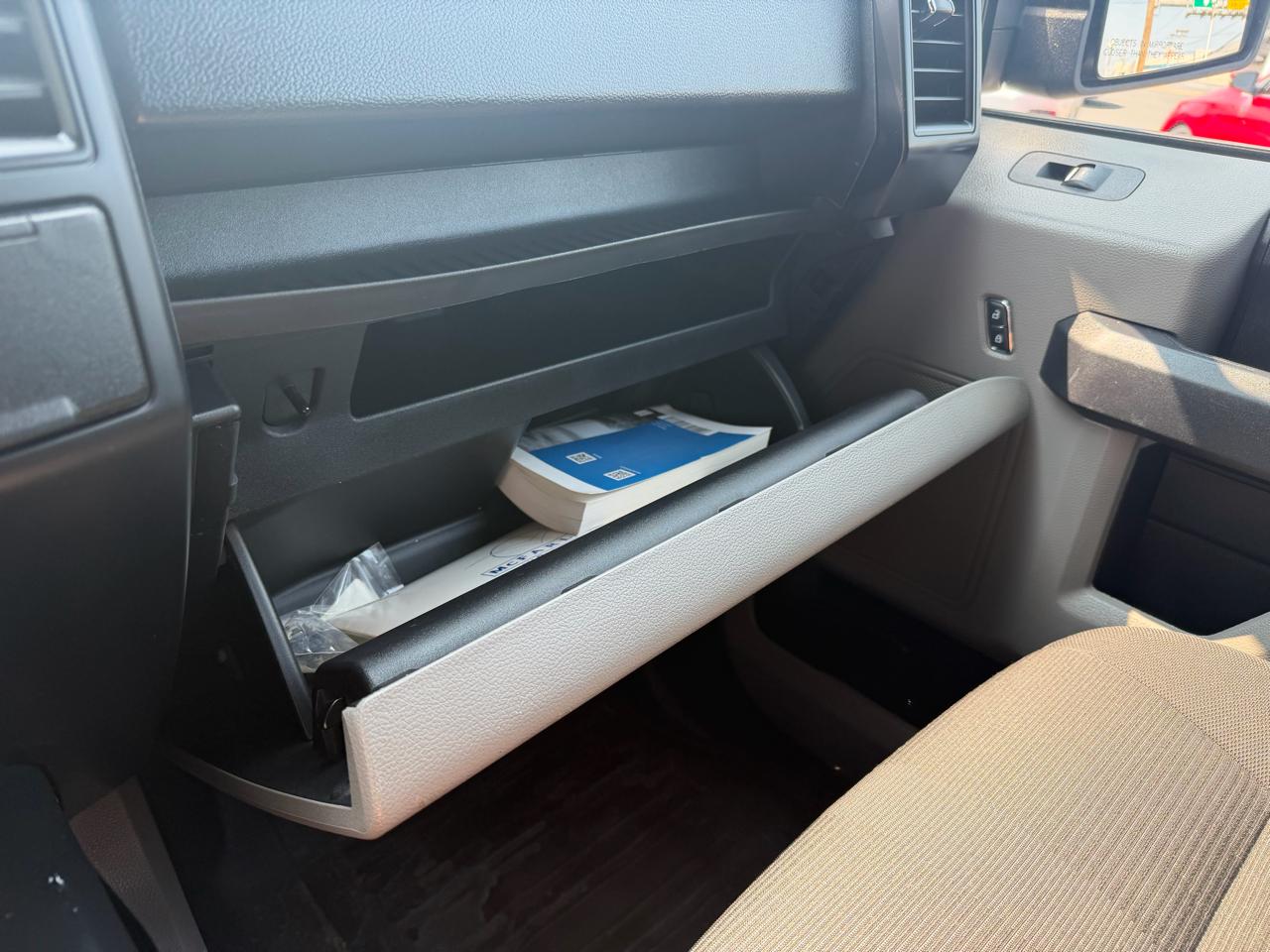 Ford F-150 XL SuperCab 6.5-ft. Bed 4WD 2019