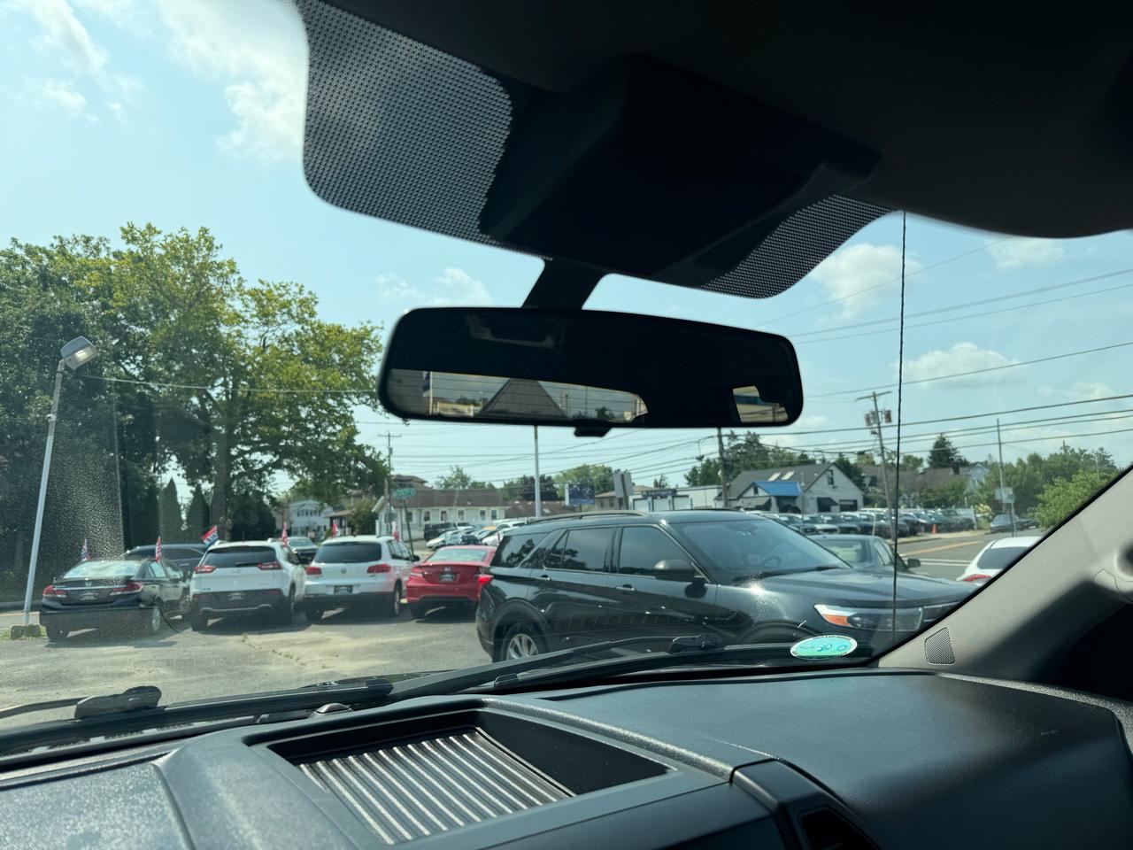 Ford F-150 XL SuperCab 6.5-ft. Bed 4WD 2019