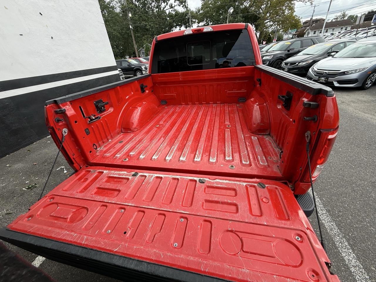 Ford F-150 XLT 4WD SuperCrew 5.5' Box 2015