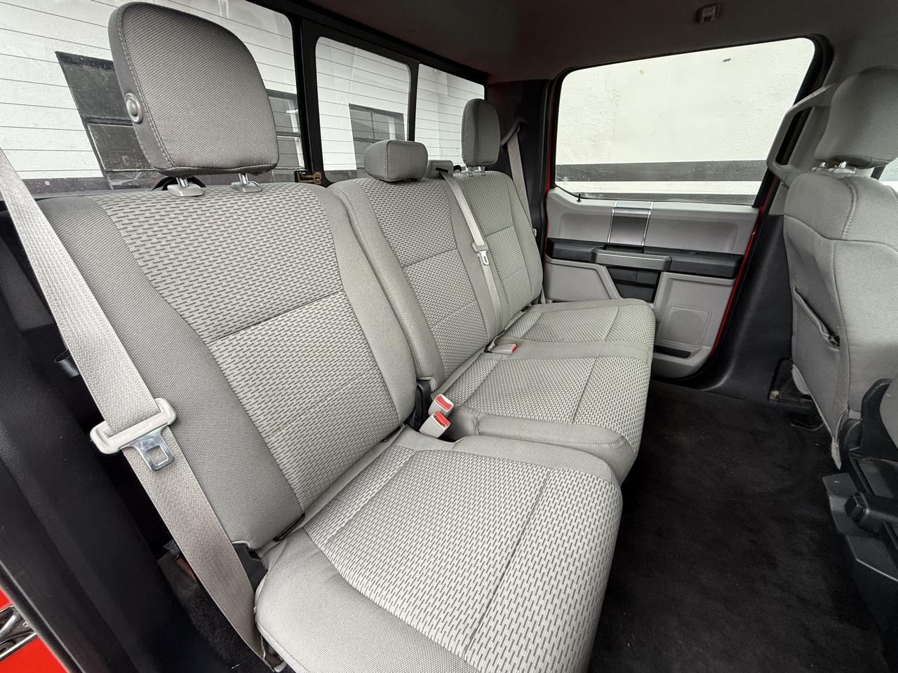 Ford F-150 XLT 4WD SuperCrew 5.5' Box 2015