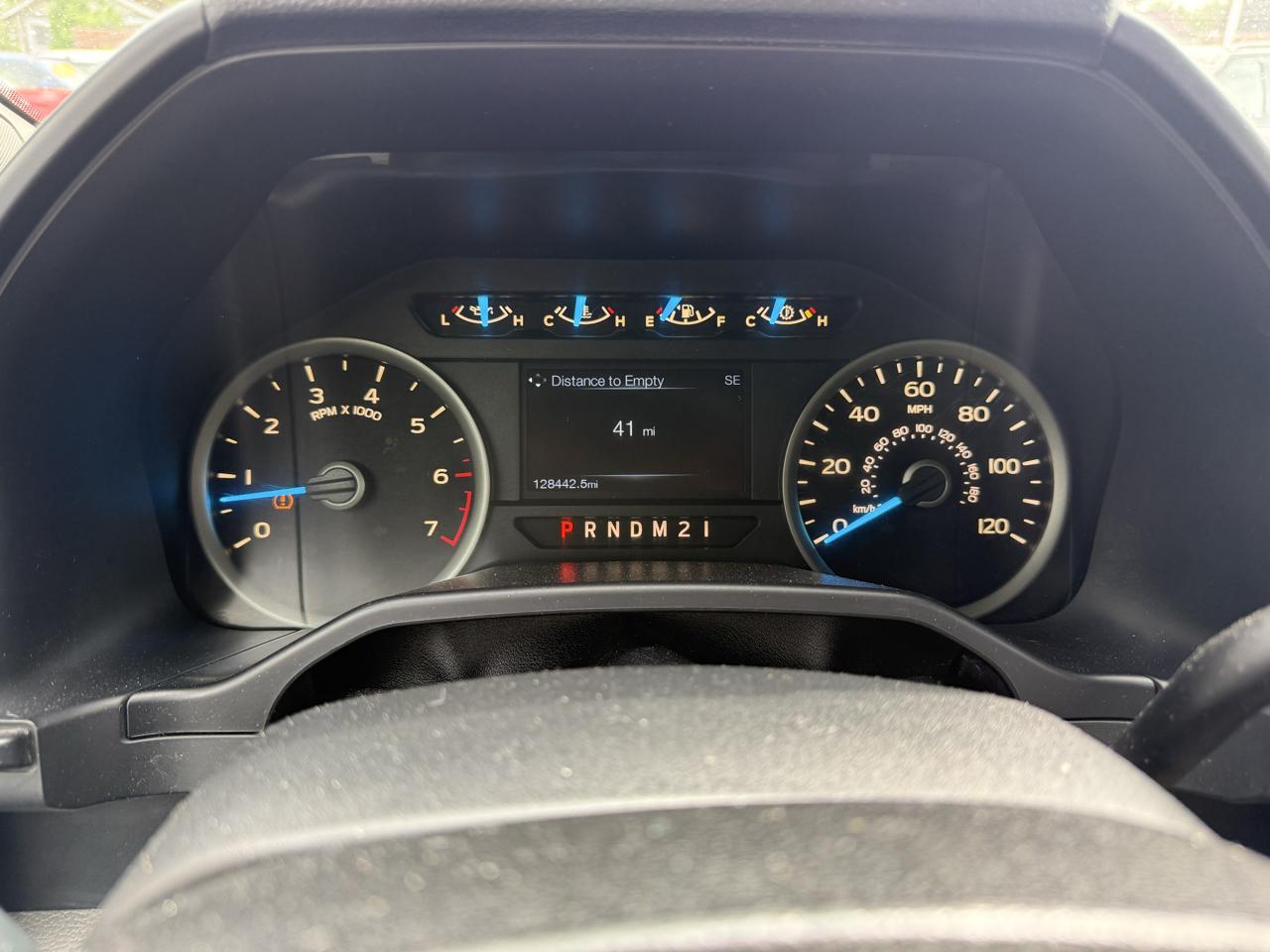 Ford F-150 XLT 4WD SuperCrew 5.5' Box 2015