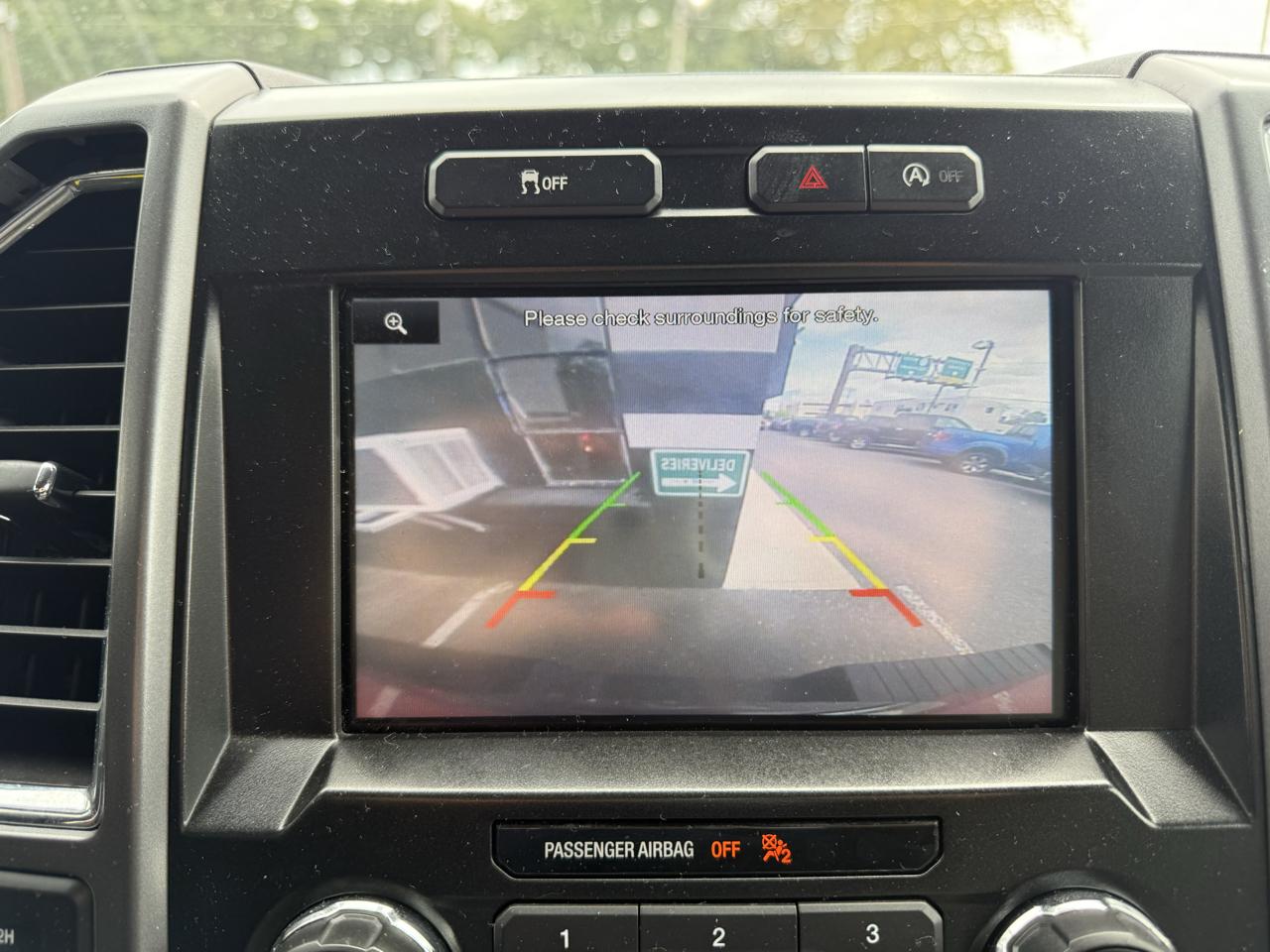 Ford F-150 XLT 4WD SuperCrew 5.5' Box 2015