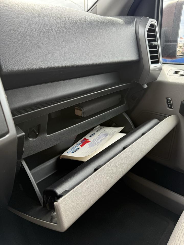 Ford F-150 XLT 4WD SuperCrew 5.5' Box 2015