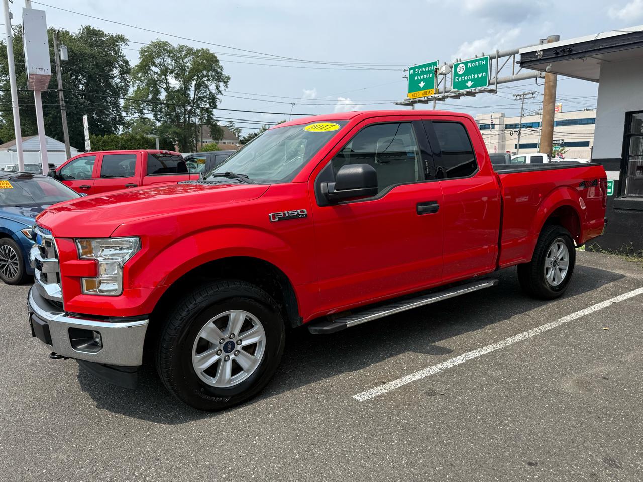 Ford F-150 XLT 2017