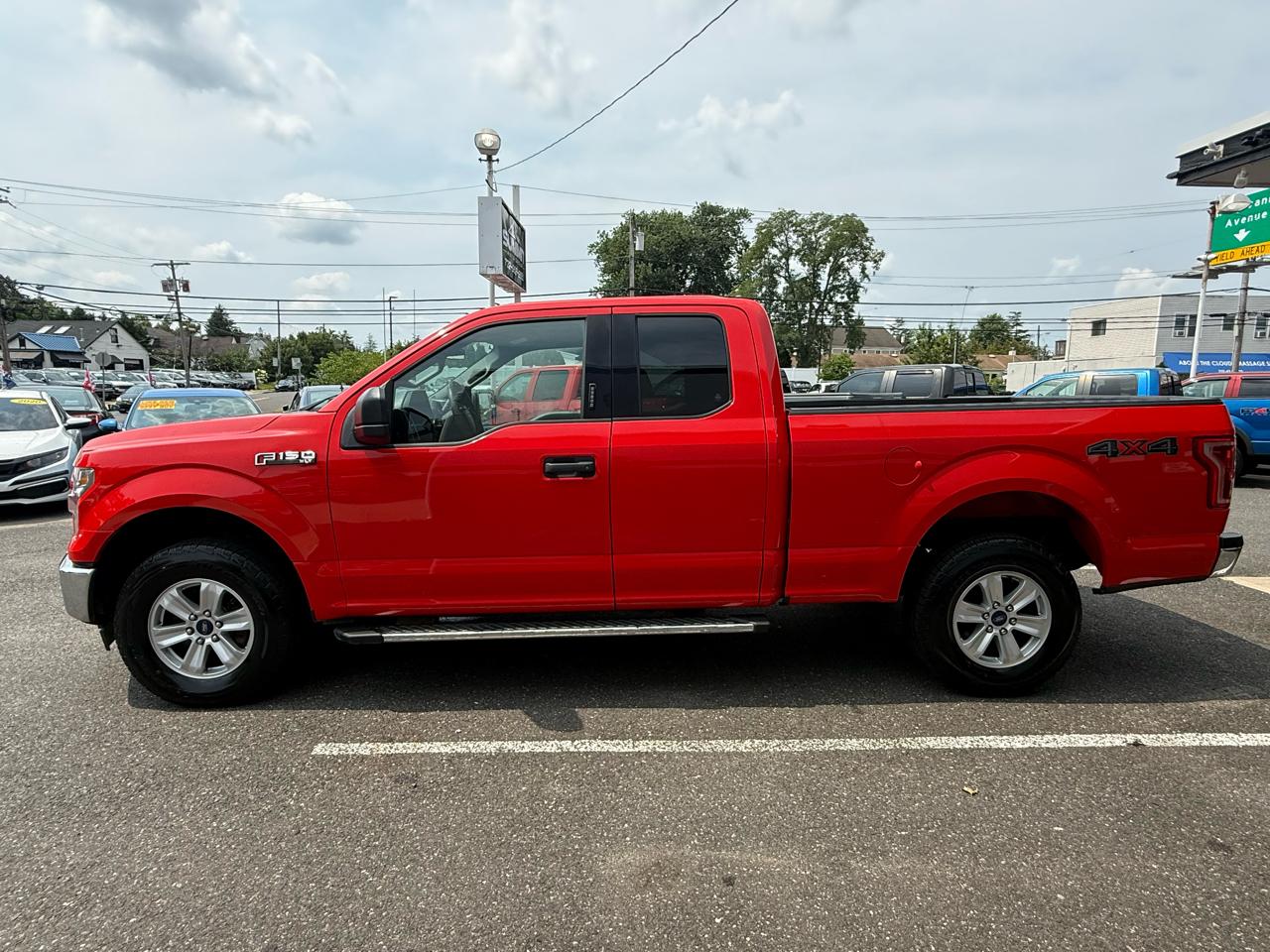 Ford F-150 XLT 2017