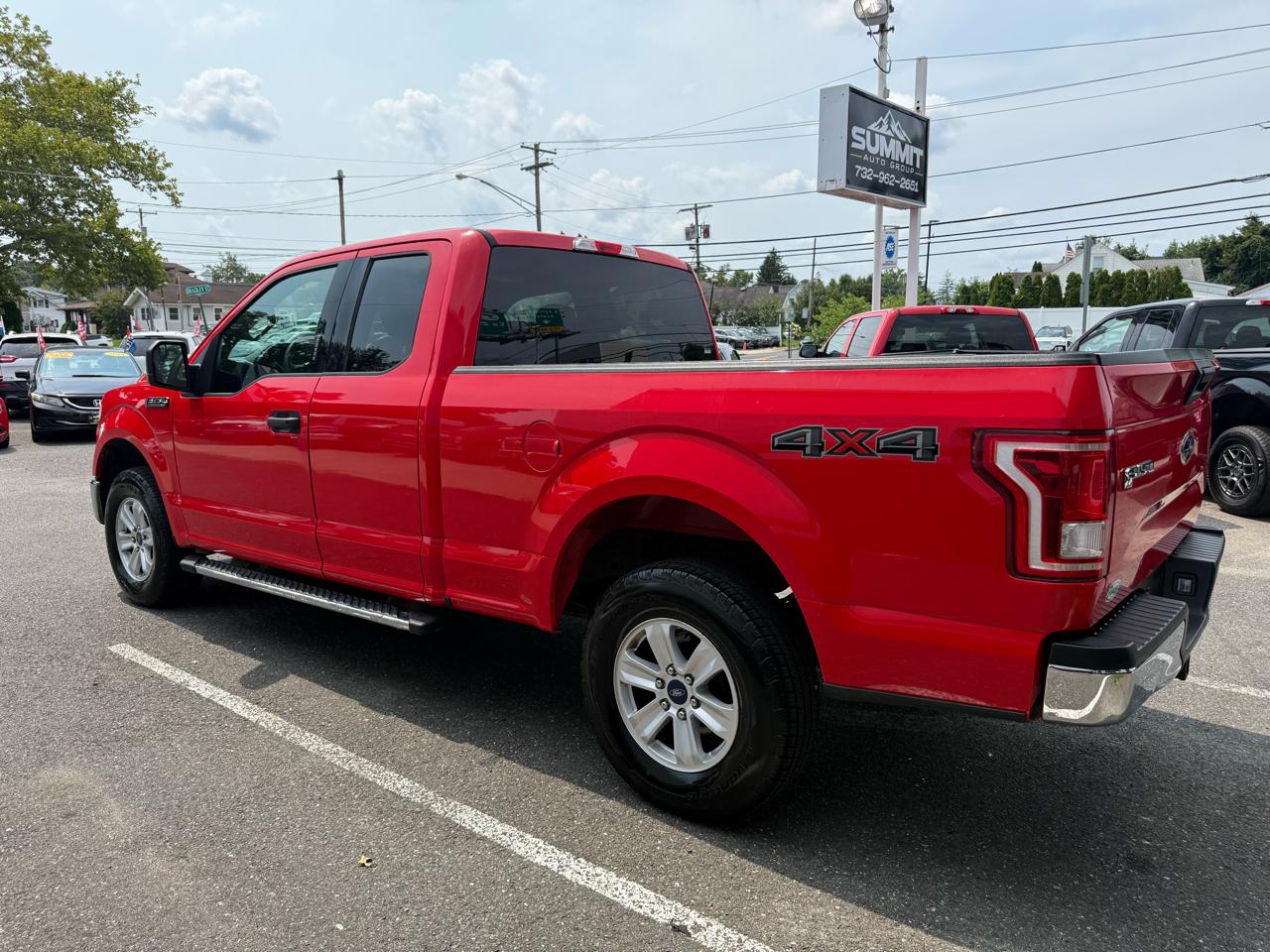 Ford F-150 XLT 2017