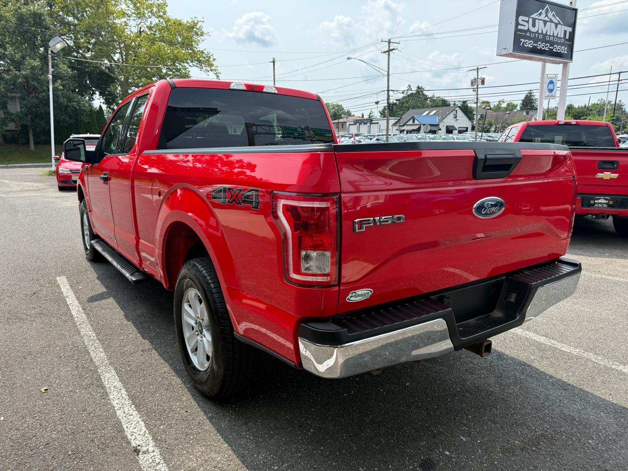 Ford F-150 XLT 2017