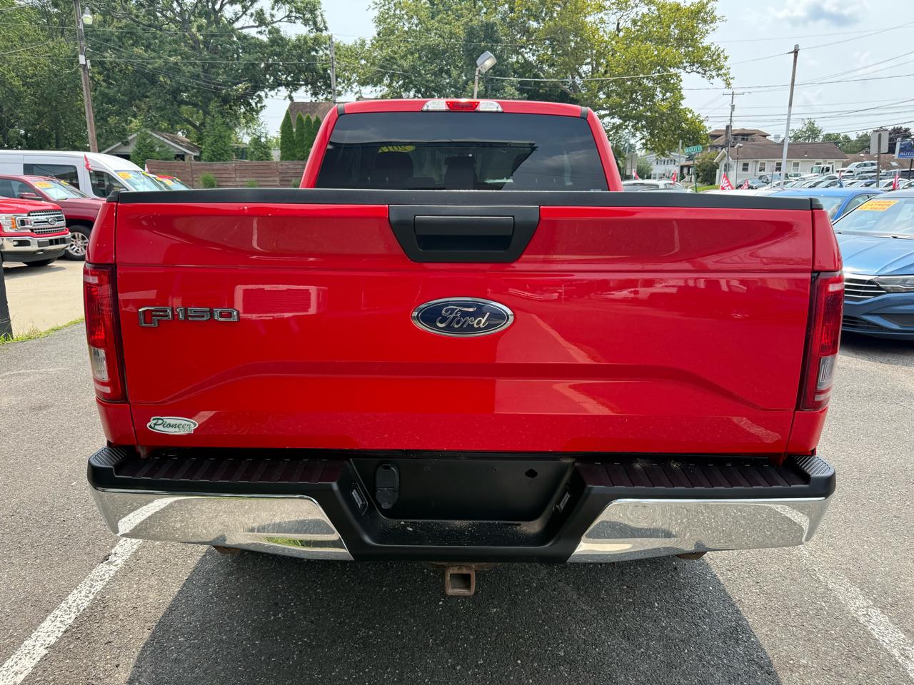 Ford F-150 XLT 2017