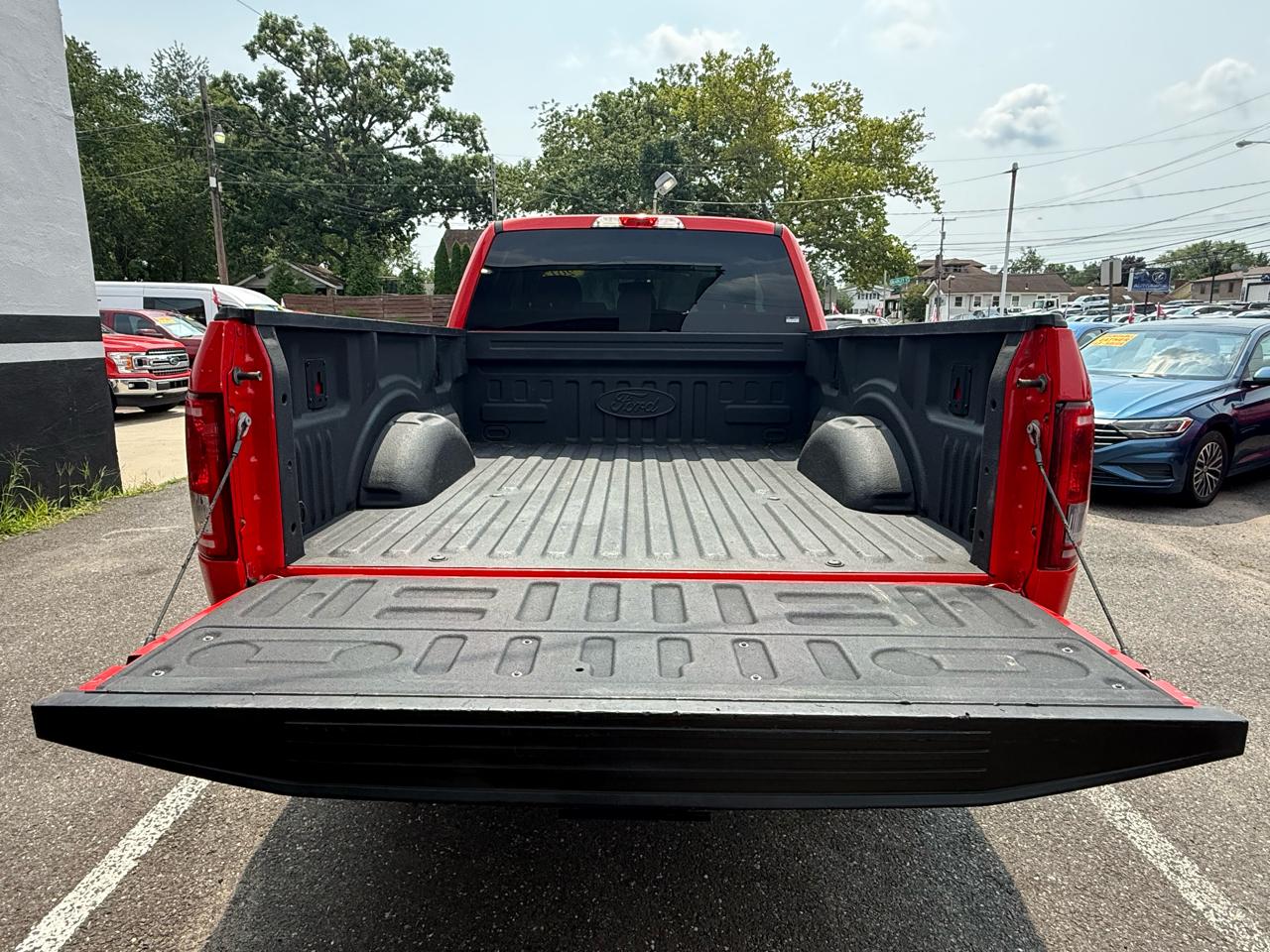 Ford F-150 XLT 2017
