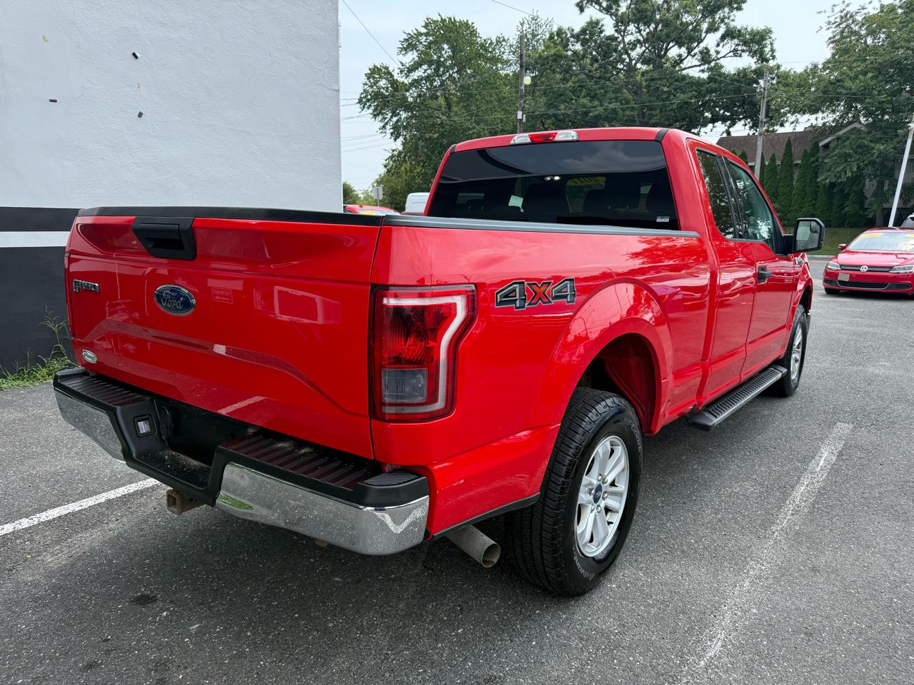 Ford F-150 XLT 2017