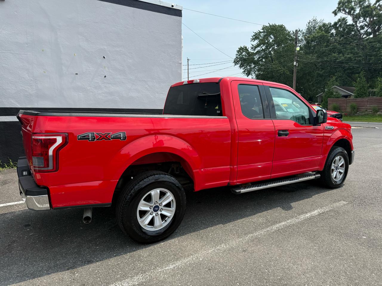 Ford F-150 XLT 2017