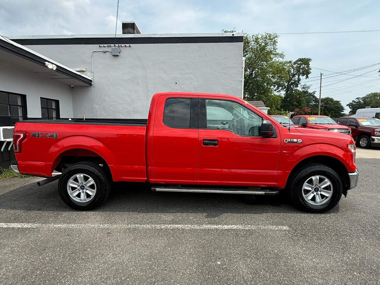 Ford F-150 XLT 2017