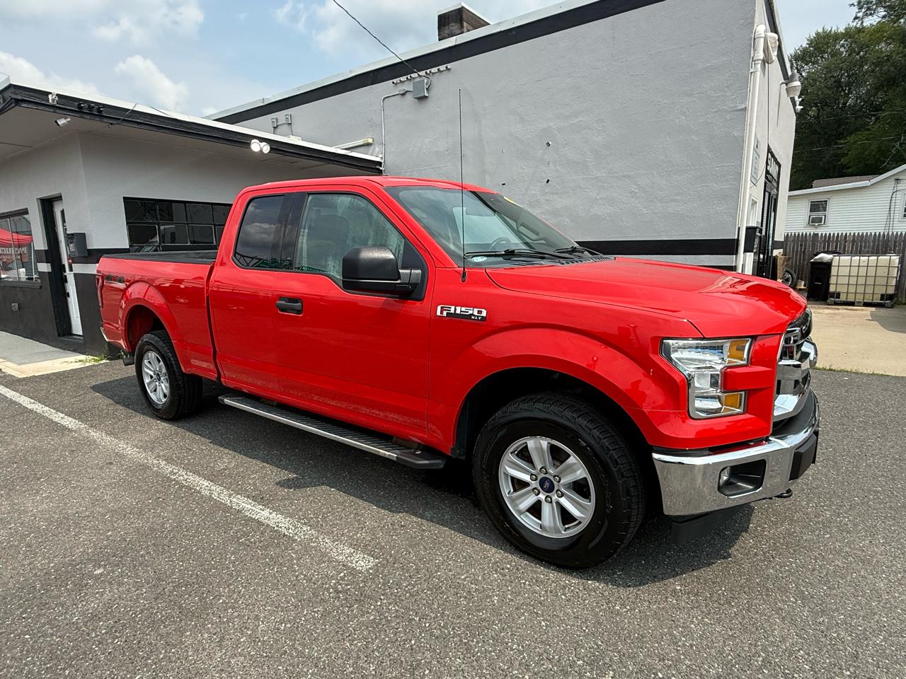 Ford F-150 XLT 2017