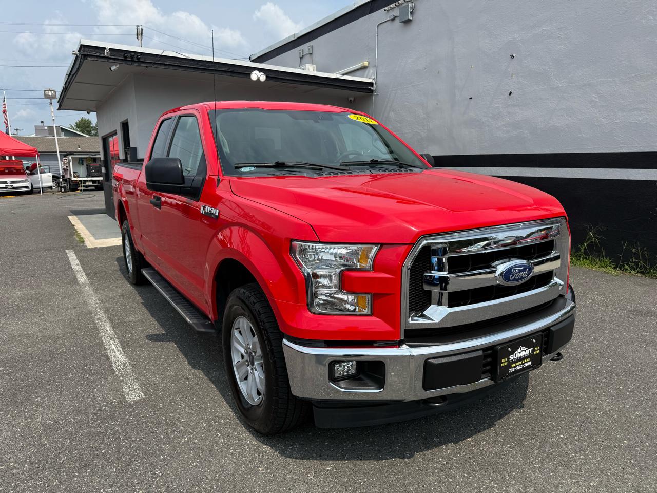 Ford F-150 XLT 2017