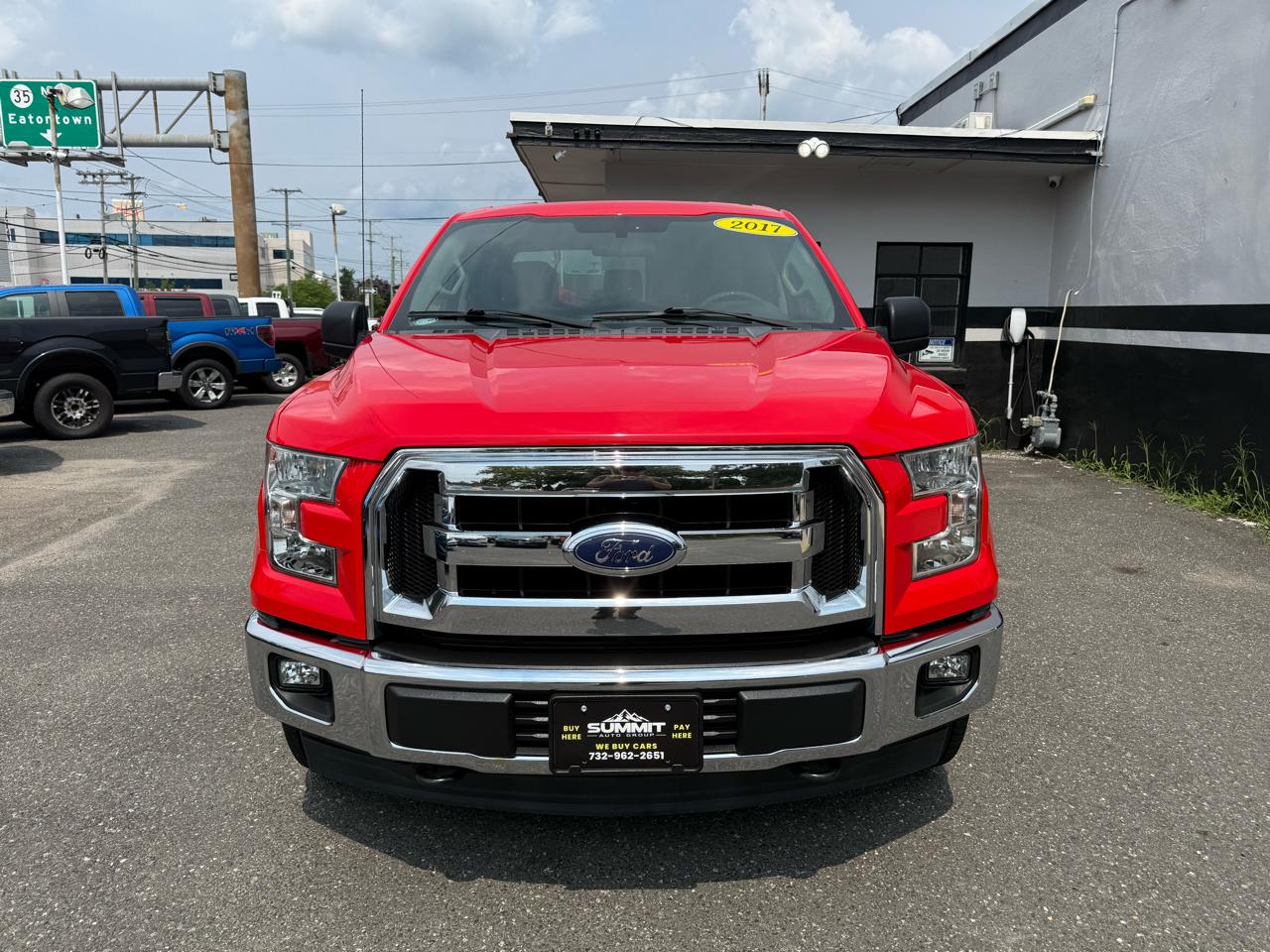 Ford F-150 XLT 2017
