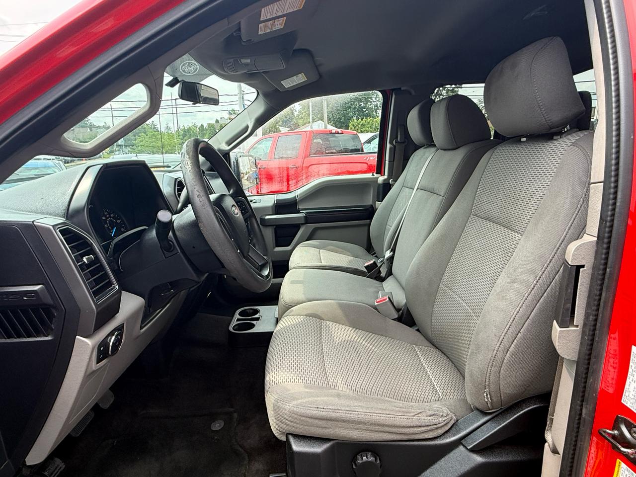 Ford F-150 XLT 2017