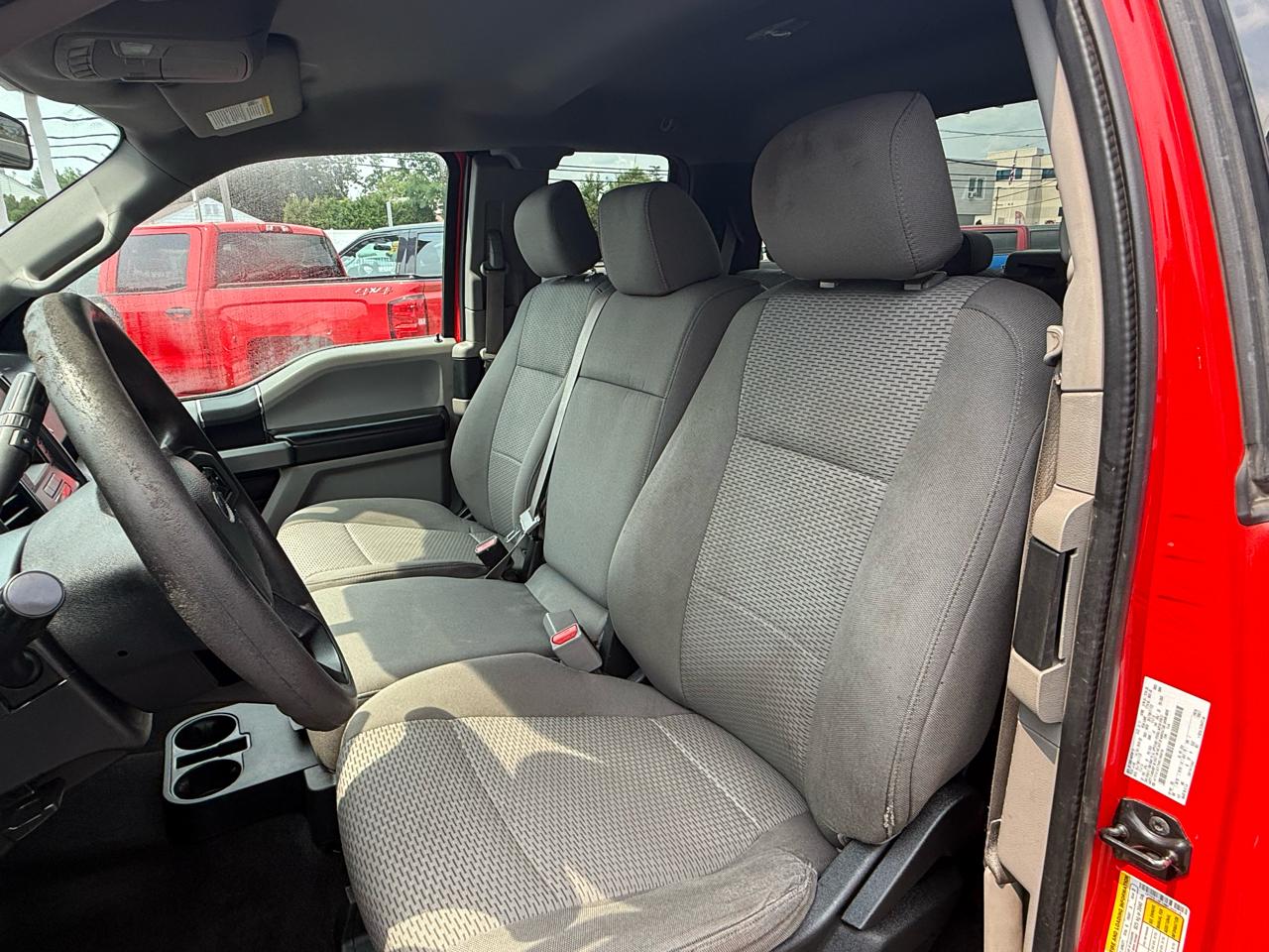 Ford F-150 XLT 2017