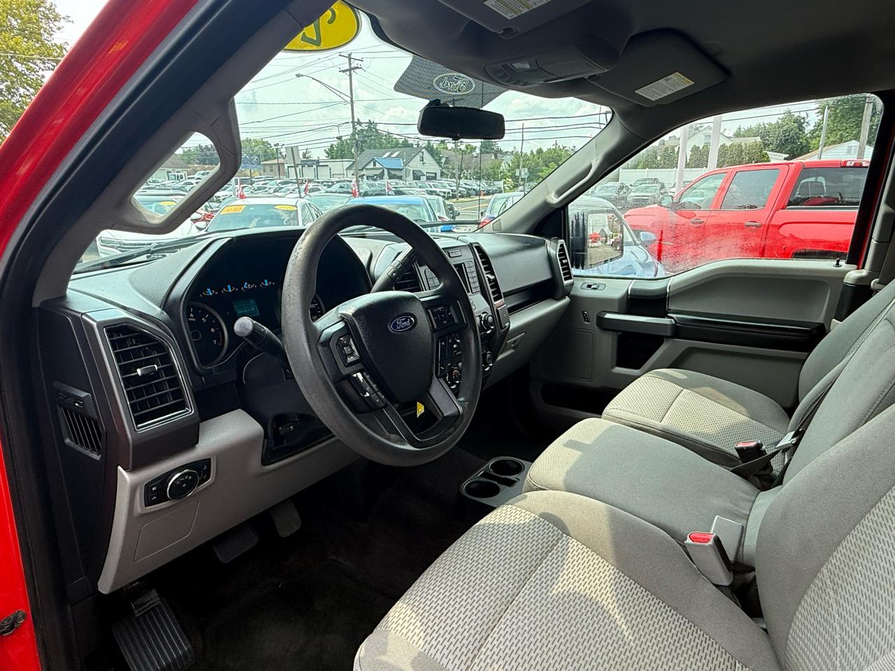 Ford F-150 XLT 2017