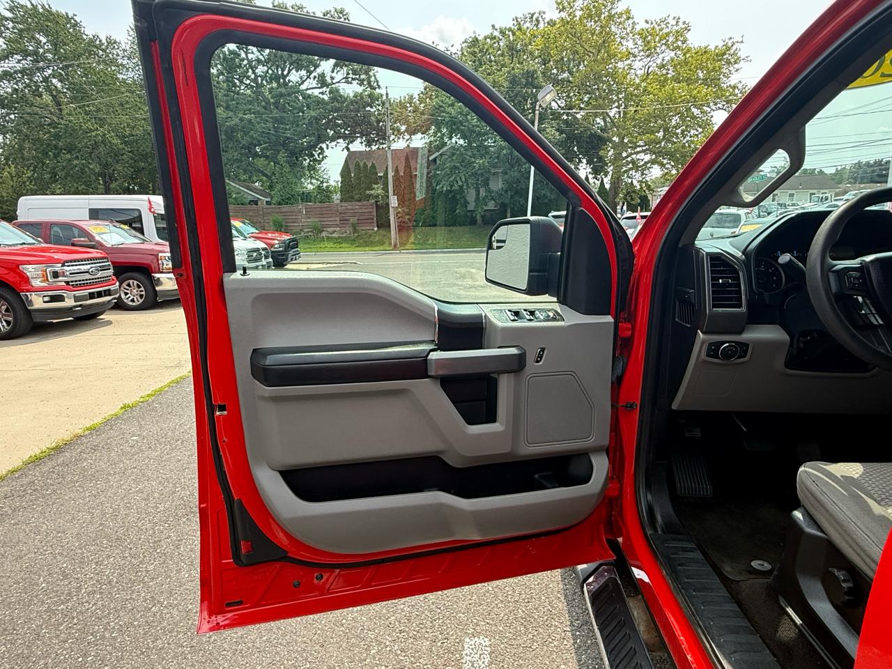 Ford F-150 XLT 2017